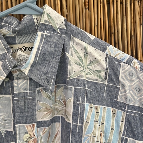 Cooke Street Aloha Shirt - Picture 2 of 3